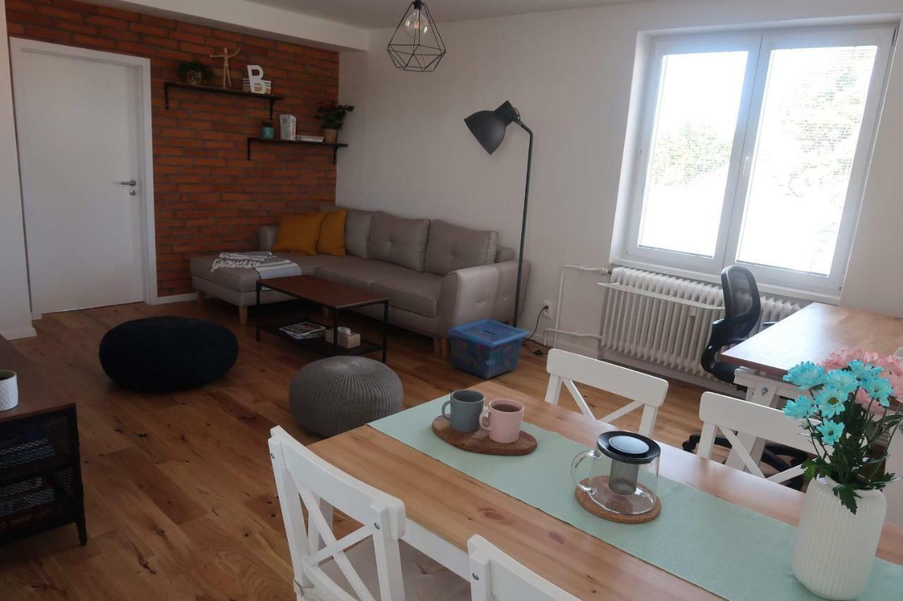 Hniezdo V Raji 1 - Luxurious Apartment 3 Min Walk To City Center Spisska Nova Ves Exterior foto