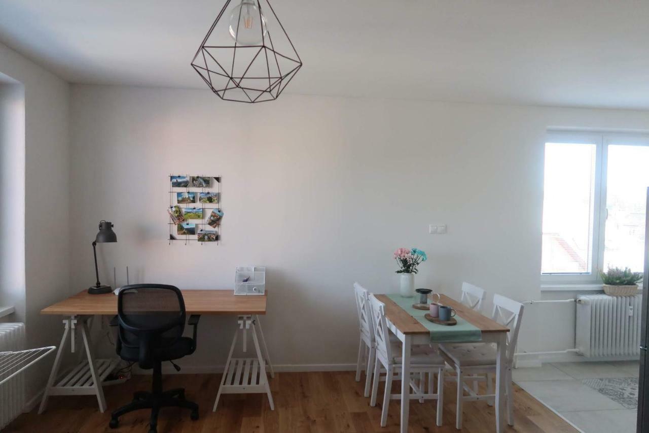 Hniezdo V Raji 1 - Luxurious Apartment 3 Min Walk To City Center Spisska Nova Ves Exterior foto