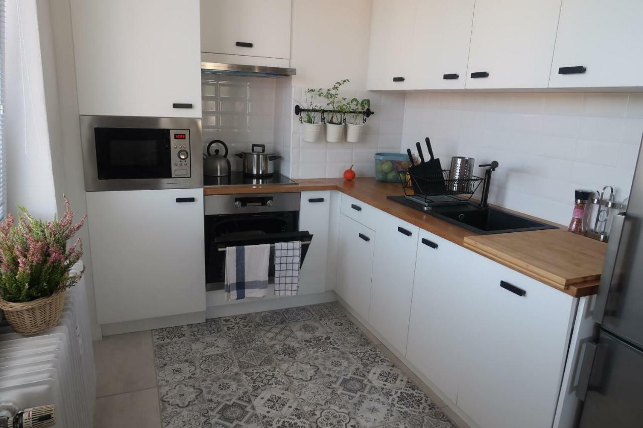 Hniezdo V Raji 1 - Luxurious Apartment 3 Min Walk To City Center Spisska Nova Ves Exterior foto